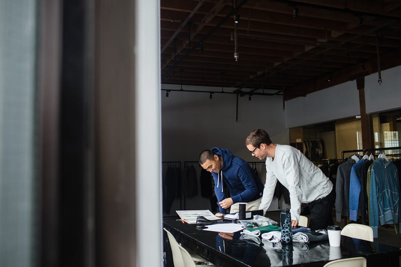 The Reigning Champs: Doug Barber and Kenta Goto of Reigning Champ Talk About a Canadian Staple