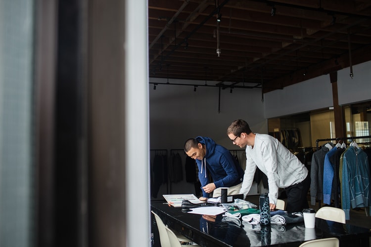 The Reigning Champs: Doug Barber and Kenta Goto of Reigning Champ Talk About a Canadian Staple