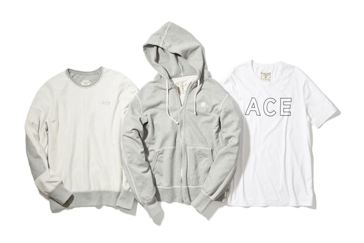 Reigning Champ x Ace Hotel 2013 Fall/Winter Capsule Collection