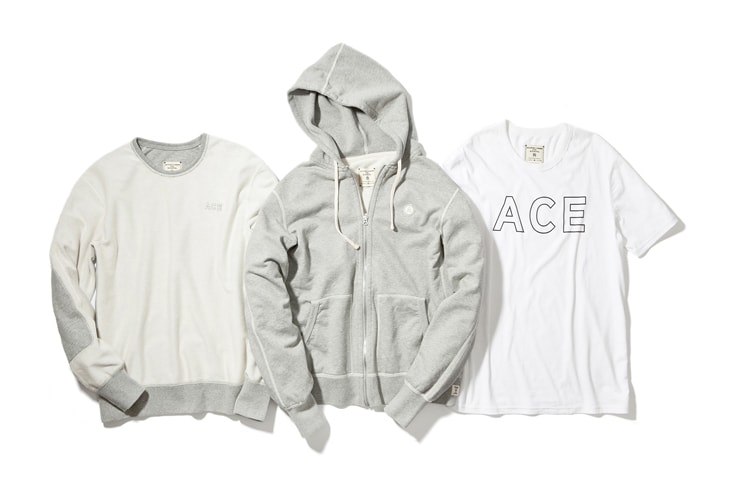 Reigning Champ x Ace Hotel 2013 Fall/Winter Capsule Collection