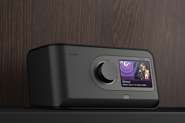 REVO Technologies AXiS X3 Digital Radio