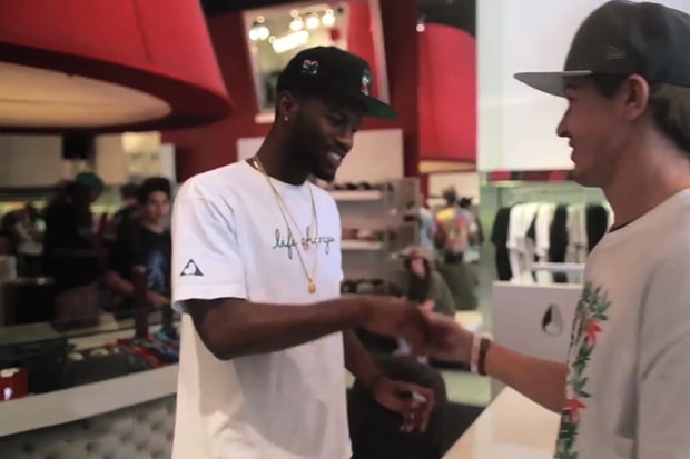 #Roadtrippp: Casey Veggies Clashes with Promoters in Phoenix - Episode 3 | Video