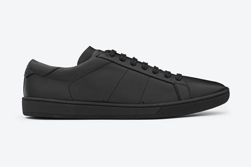 Saint Laurent 2013 Fall/Winter SL/01 Court Classic Sneakers