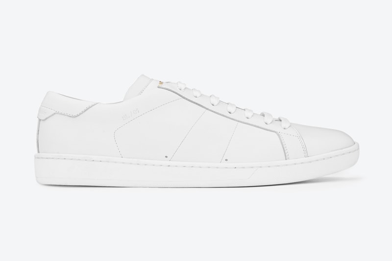 Saint Laurent 2013 Fall/Winter SL/01 Court Classic Sneakers