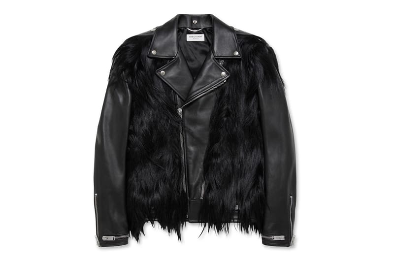 Saint Laurent Biker Jacket
