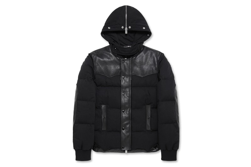 Saint Laurent Down Jacket