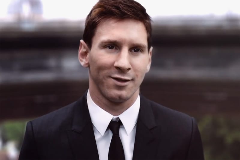 Samsung GALAXY Note 3 Official Commercial featuring Lionel Messi | Video