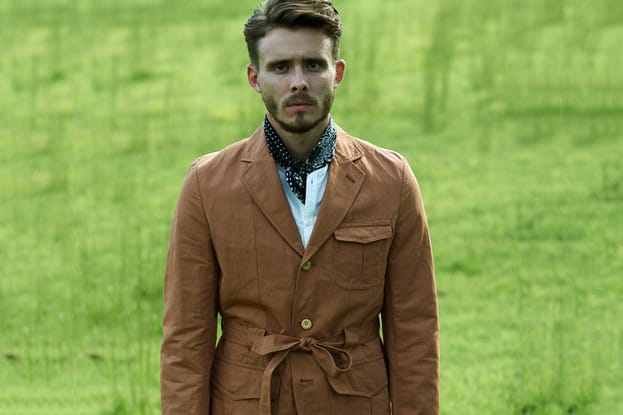 SASQUATCHfabrix. 2014 Spring/Summer Lookbook