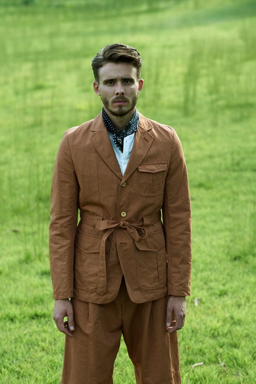 SASQUATCHfabrix. 2014 Spring/Summer Lookbook