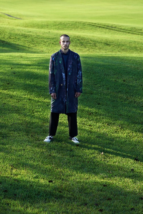 SASQUATCHfabrix. 2014 Spring/Summer Lookbook