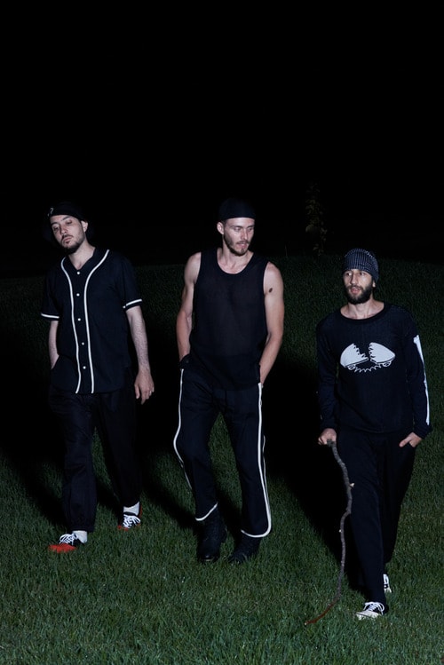 SASQUATCHfabrix. 2014 Spring/Summer Lookbook