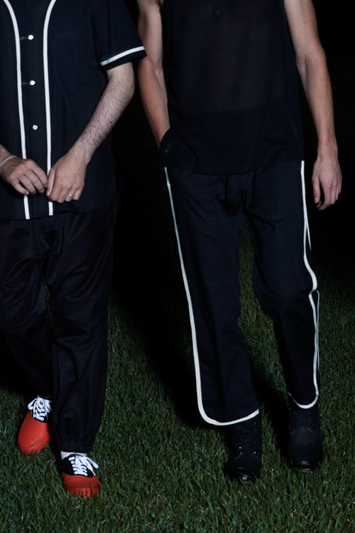 SASQUATCHfabrix. 2014 Spring/Summer Lookbook