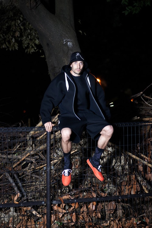 SASQUATCHfabrix. 2014 Spring/Summer Lookbook