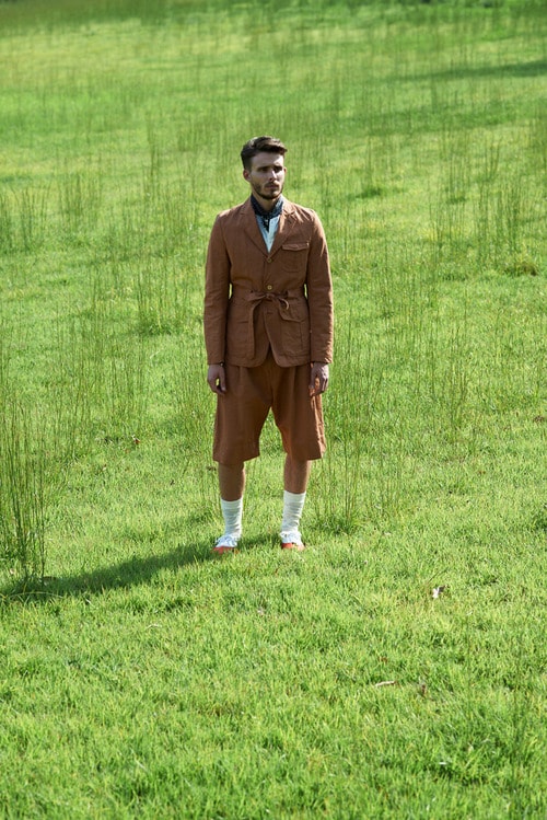 SASQUATCHfabrix. 2014 Spring/Summer Lookbook