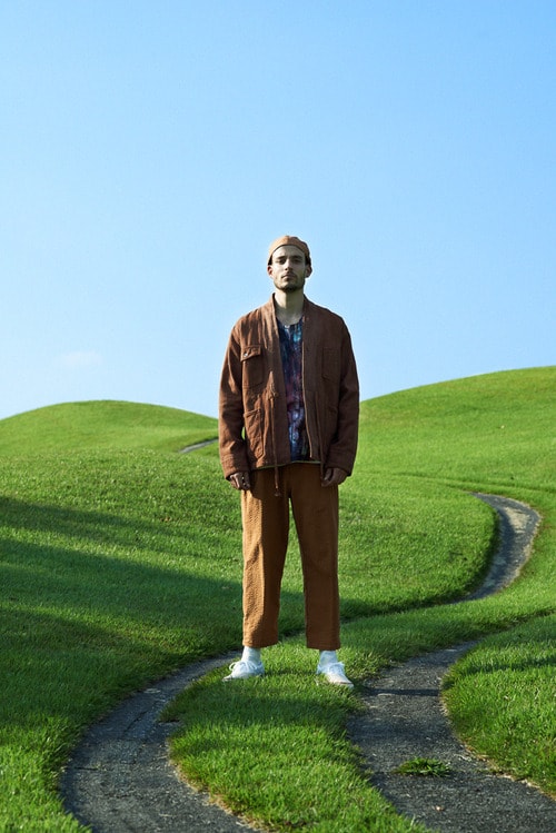 SASQUATCHfabrix. 2014 Spring/Summer Lookbook