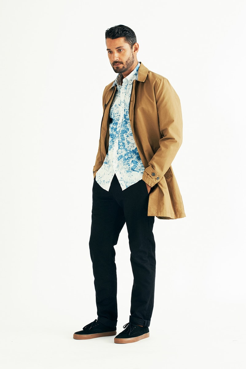Saturdays Surf NYC 2014 Spring Lookbook