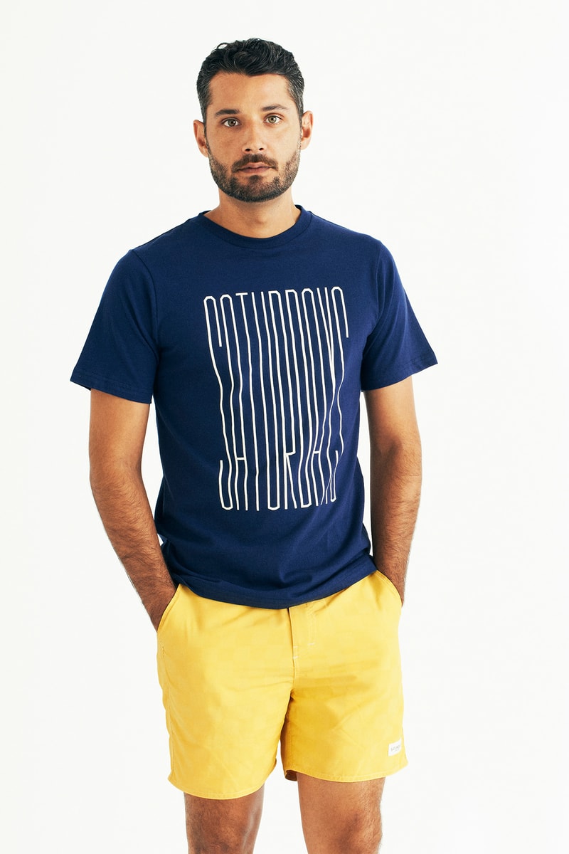 Saturdays Surf NYC 2014 Spring Lookbook