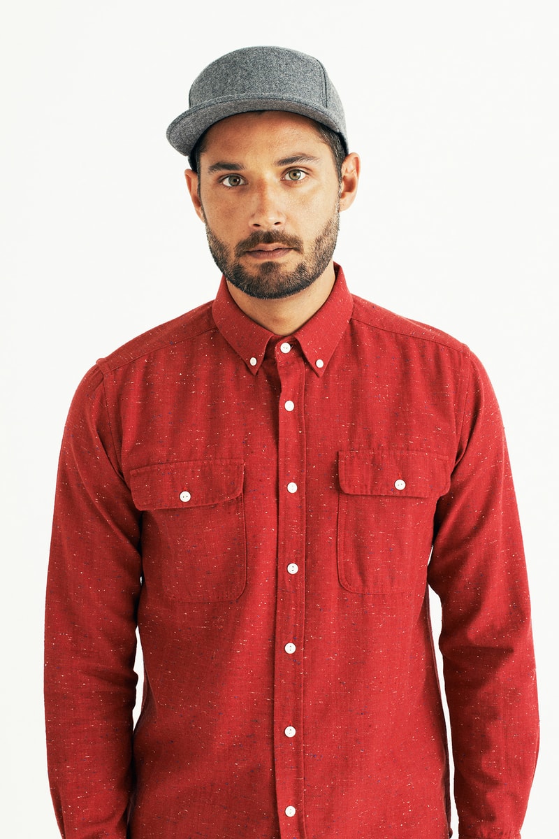 Saturdays Surf NYC 2014 Spring Lookbook