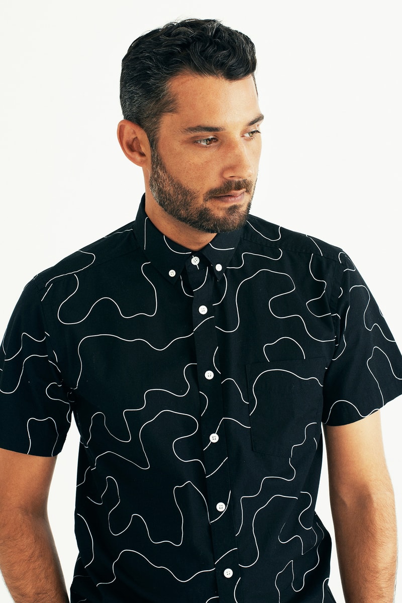 Saturdays Surf NYC 2014 Spring Lookbook