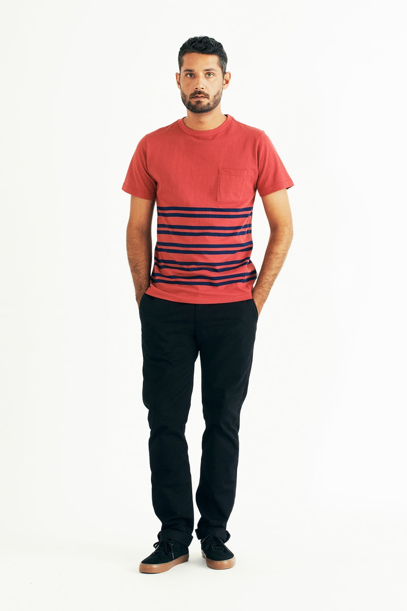 Saturdays Surf NYC 2014 Spring Lookbook