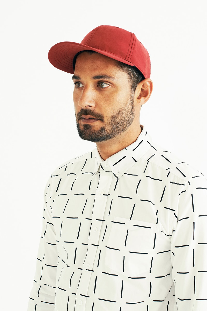 Saturdays Surf NYC 2014 Spring Lookbook