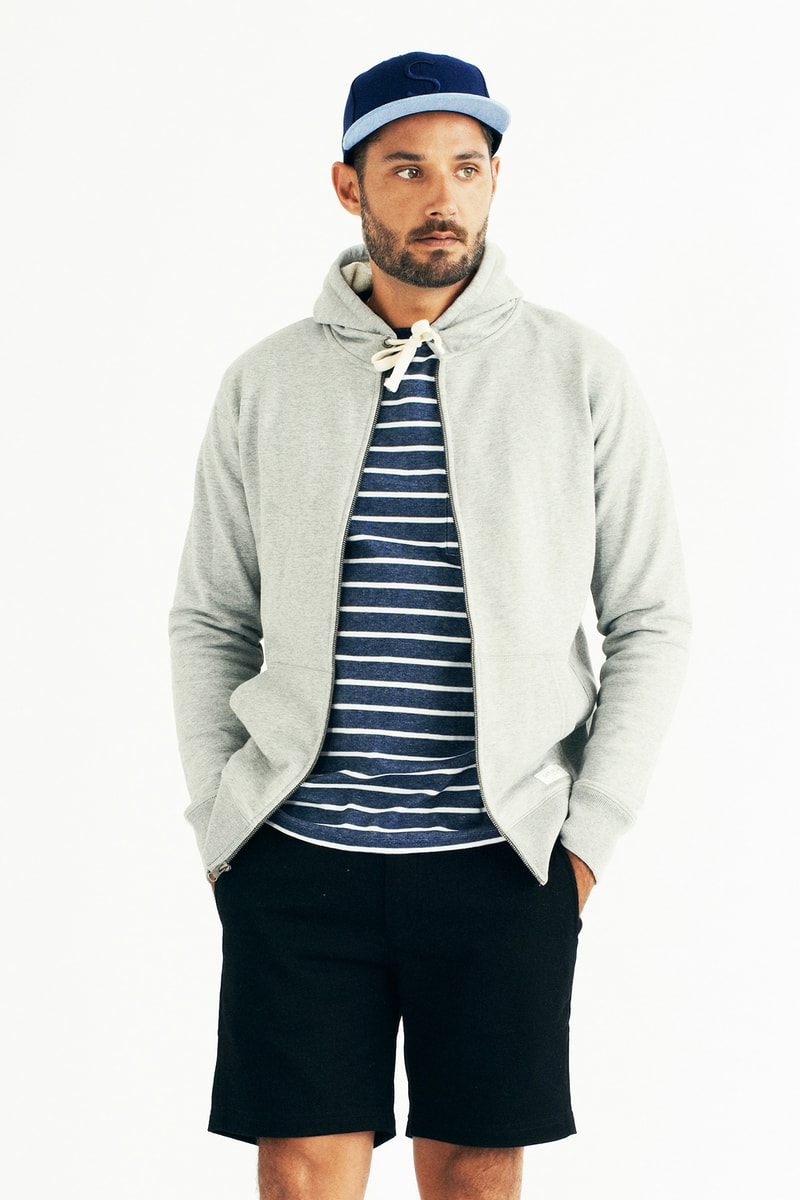 Saturdays Surf NYC 2014 Spring Lookbook