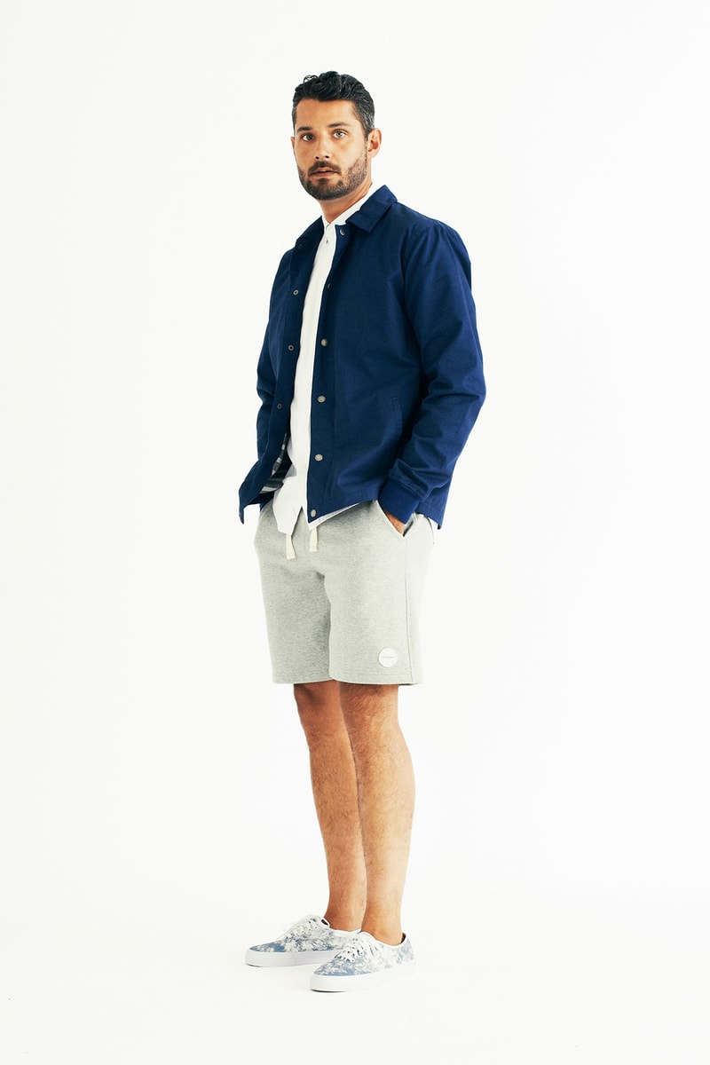 Saturdays Surf NYC 2014 Spring Lookbook