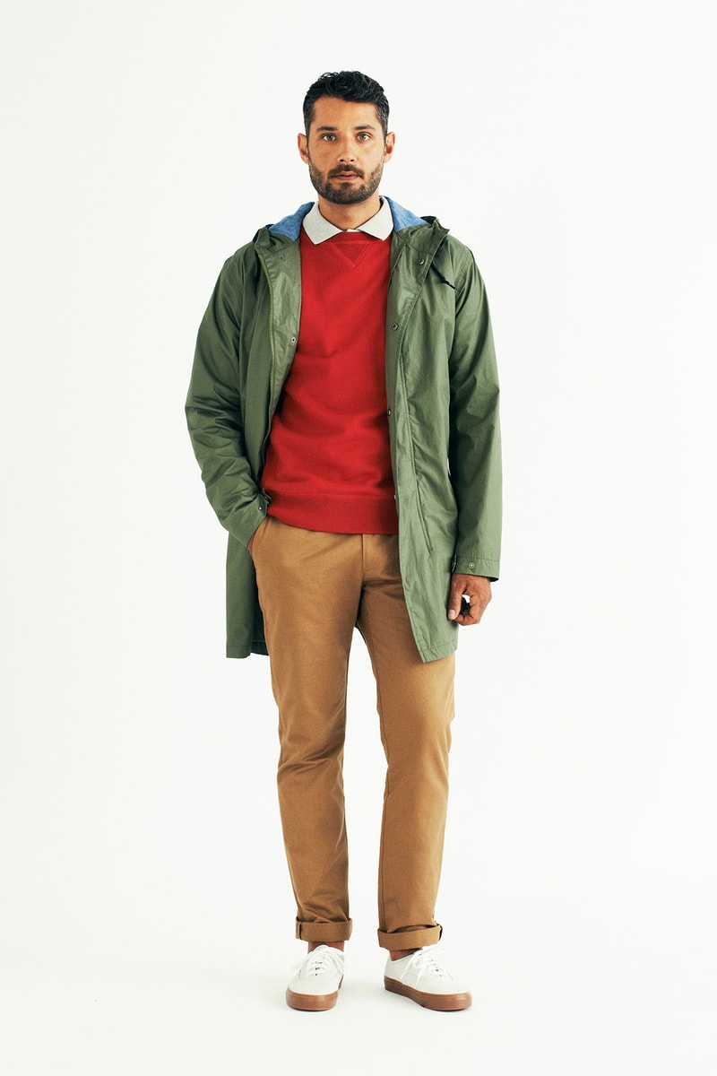 Saturdays Surf NYC 2014 Spring Lookbook