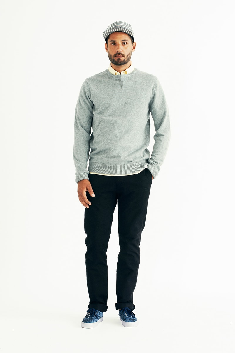 Saturdays Surf NYC 2014 Spring Lookbook