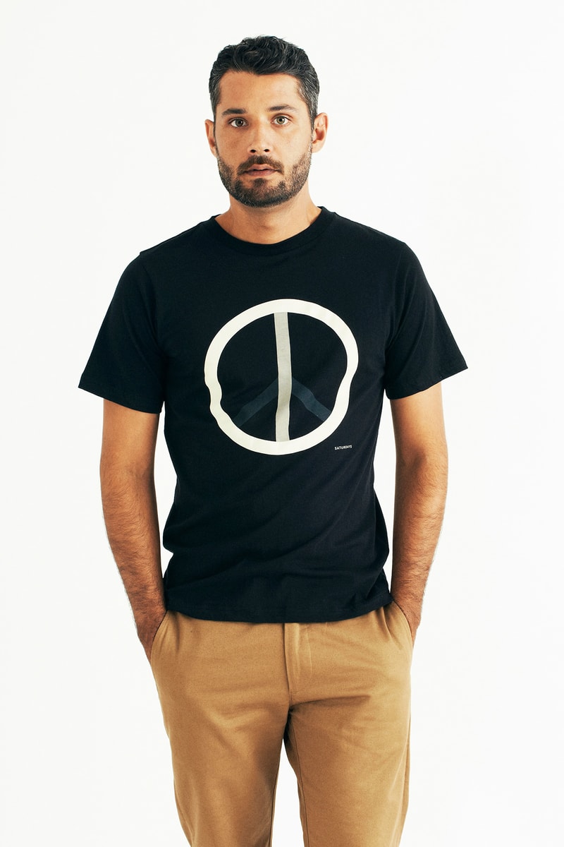 Saturdays Surf NYC 2014 Spring Lookbook