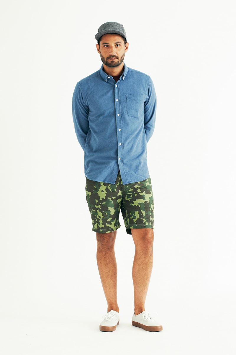 Saturdays Surf NYC 2014 Spring Lookbook