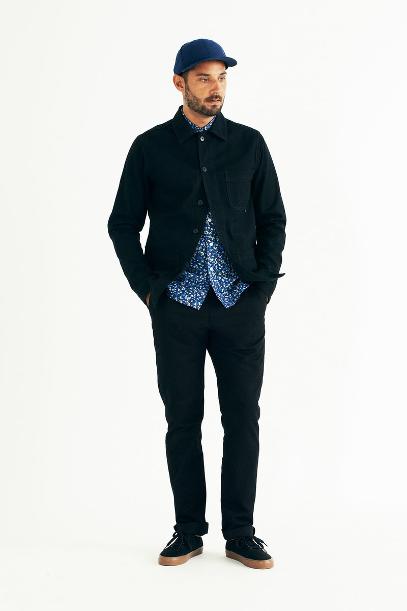 Saturdays Surf NYC 2014 Spring Lookbook