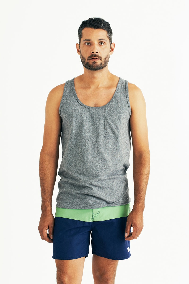 Saturdays Surf NYC 2014 Spring Lookbook