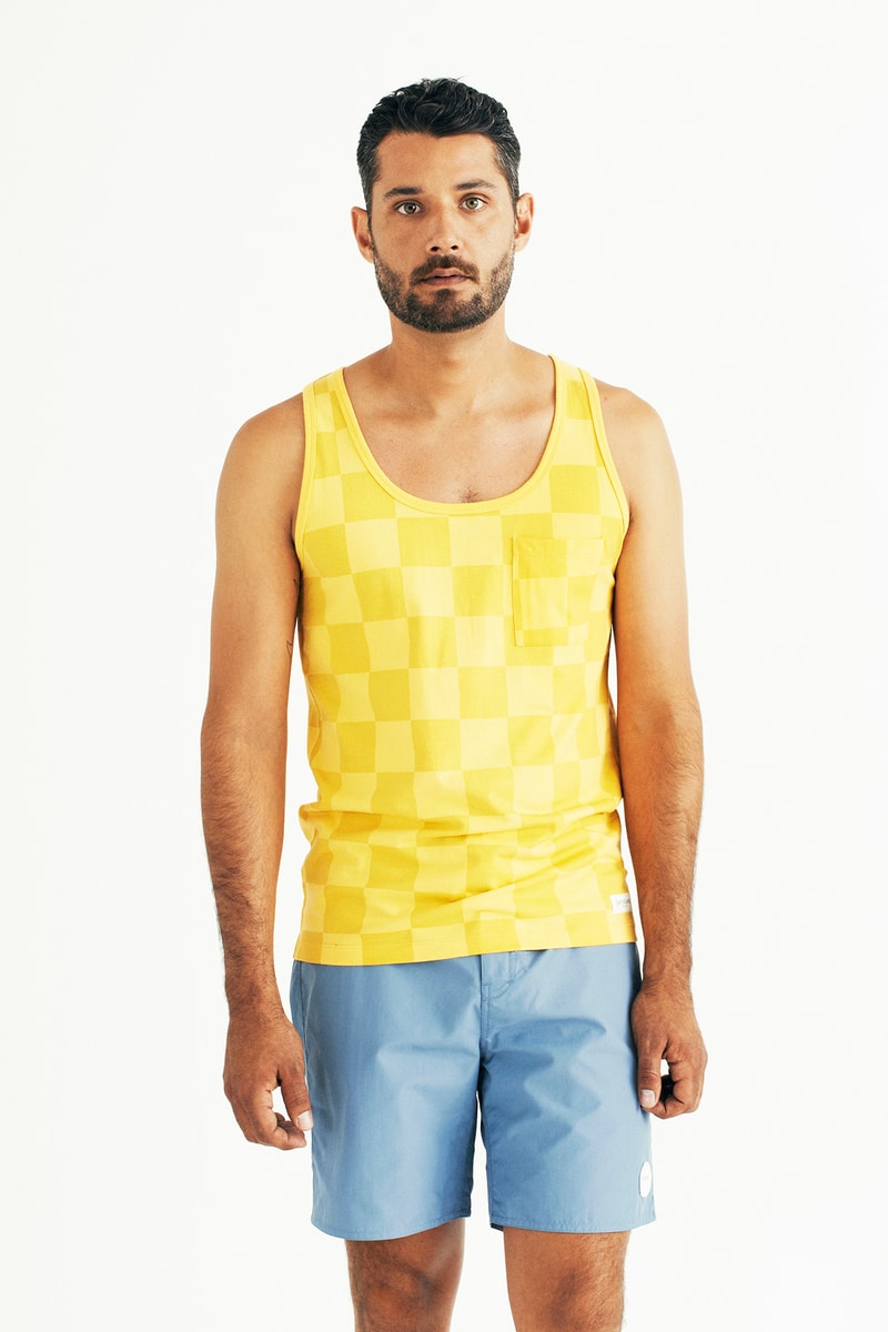 Saturdays Surf NYC 2014 Spring Lookbook