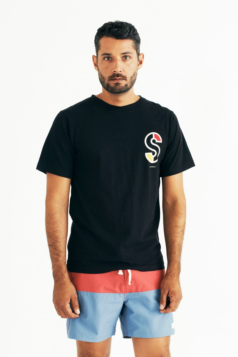 Saturdays Surf NYC 2014 Spring Lookbook