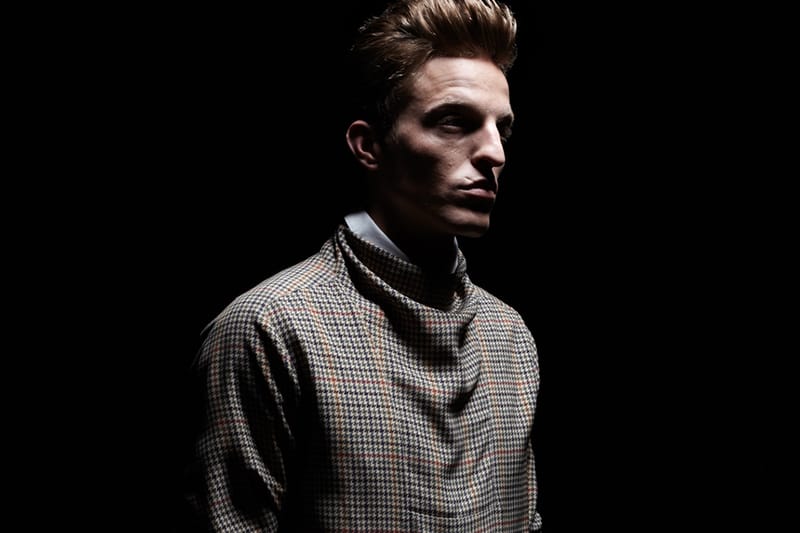 "Scars of the Past" Editorial for Fucking Young! The 'FUTURE' Issue