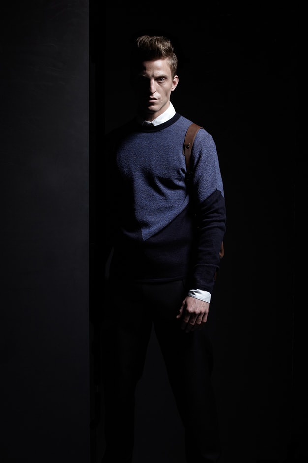 "Scars of the Past" Editorial for Fucking Young! The 'FUTURE' Issue