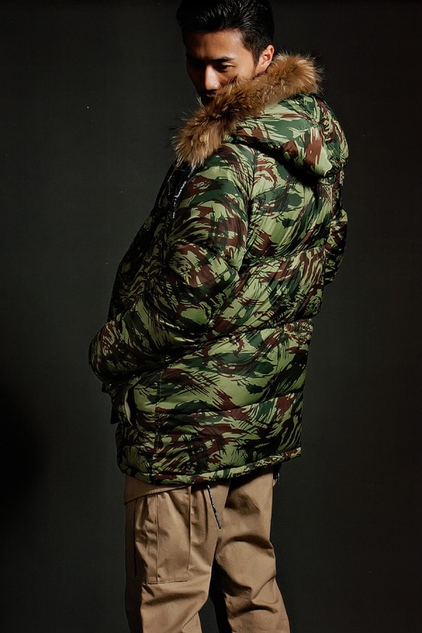 SENSE: A Bathing Ape 2013 Fall/Winter Editorial