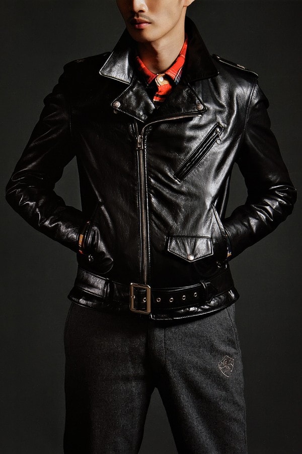 SENSE: A Bathing Ape 2013 Fall/Winter Editorial