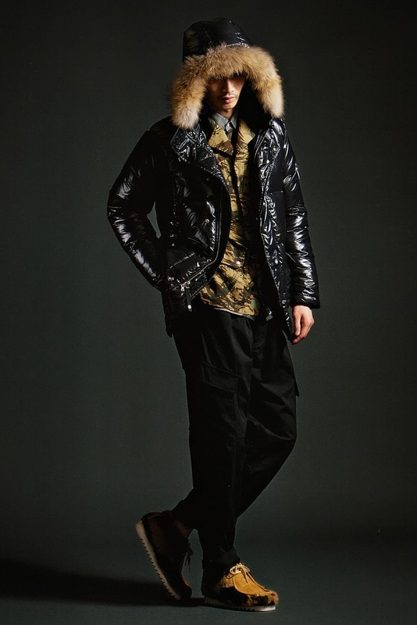 SENSE: A Bathing Ape 2013 Fall/Winter Editorial
