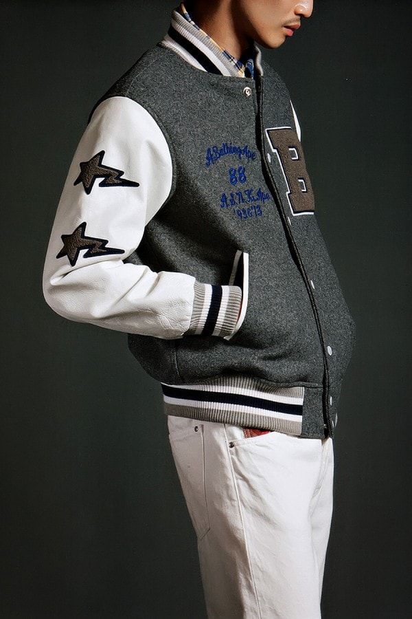 SENSE: A Bathing Ape 2013 Fall/Winter Editorial