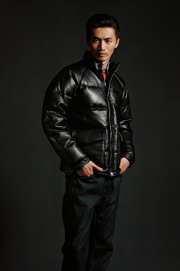 SENSE: A Bathing Ape 2013 Fall/Winter Editorial