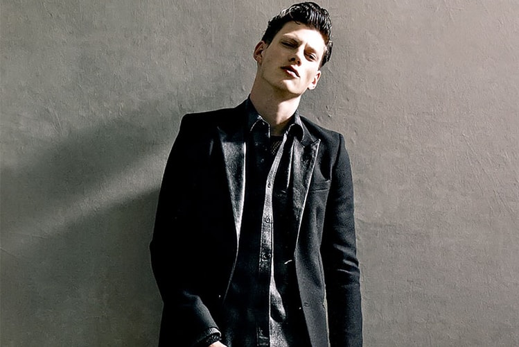 SENSE: Saint Laurent 2013 Fall/Winter Editorial