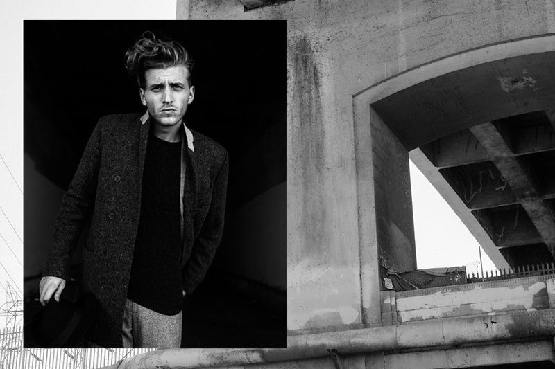 Shades of Grey 2013 Fall/Winter "Grey Scale" Lookbook