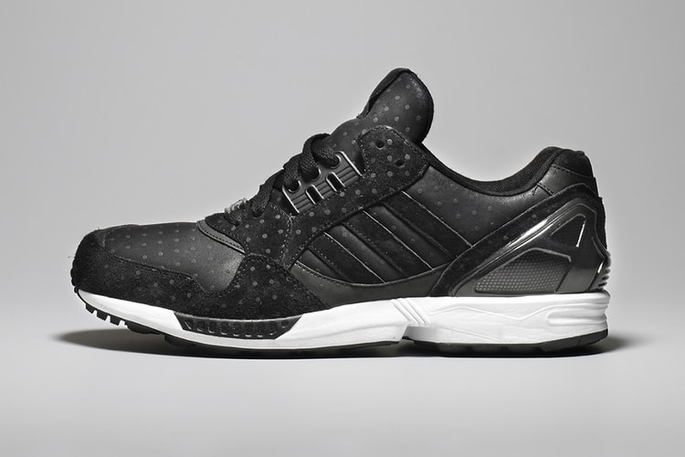 size? x adidas Originals Select Collection "Reflective"