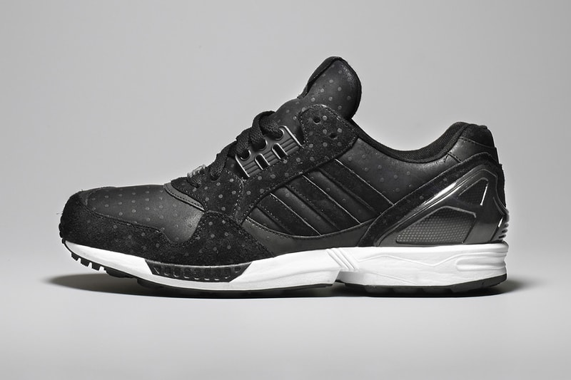 size? x adidas Originals Select Collection "Reflective"