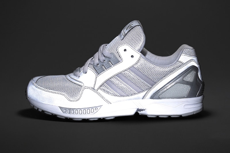 size? x adidas Originals Select Collection "Reflective"