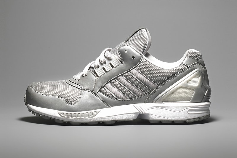 size? x adidas Originals Select Collection "Reflective"