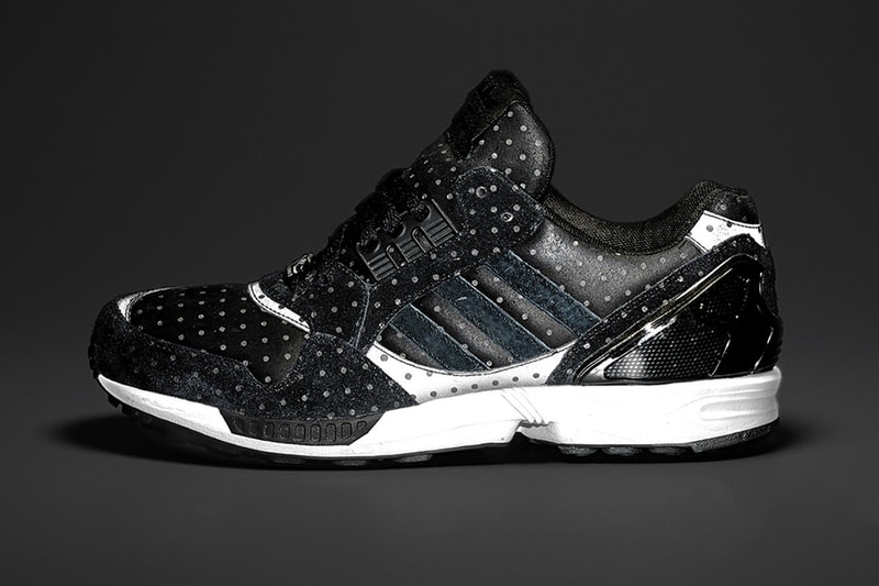 size? x adidas Originals Select Collection "Reflective"