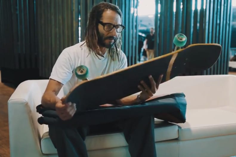 Skate Essentials with Tony Alva